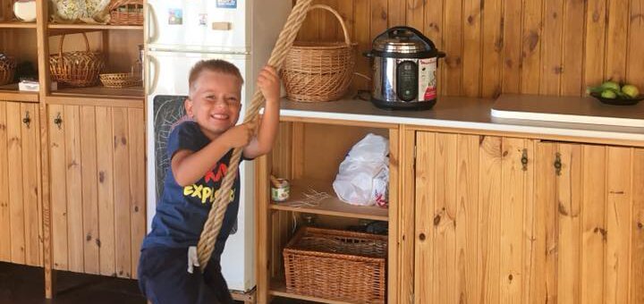 Скидки на отдых на вилле Лео в Грибовке6