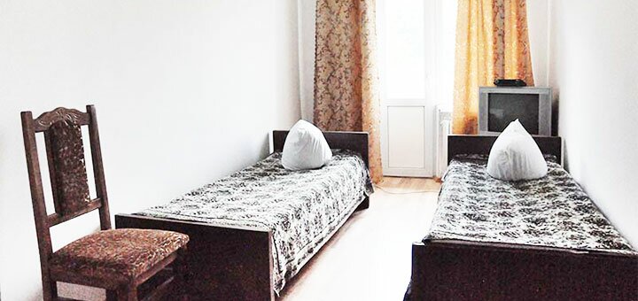 Hotel in Slavskoe