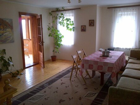 Promotion for renting panorama apartments in yaremche 2