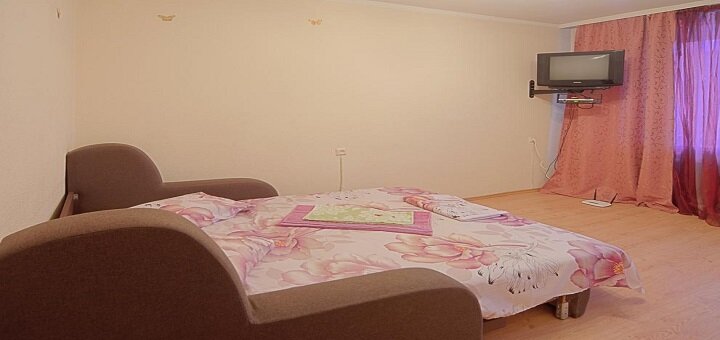 Квартира по вулиці Лєскова (Київ)