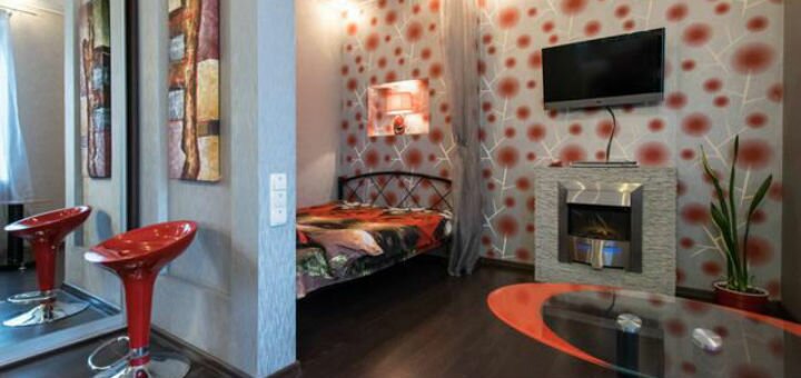 Modern luxury studio в харкові