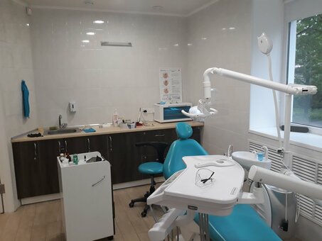 Стоматологическая клиника «Smile» в Днепре. Записывайтесь на лечение прикуса по скидке.
