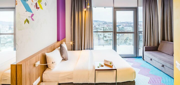 Low prices hotel ibis styles lviv center