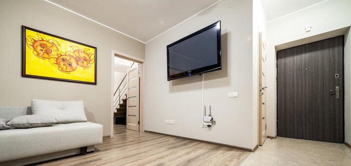 Спецпредложение от Belgian apartment with two bedrooms