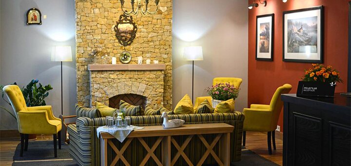 Скидки на отдых в Premier Hotel Pochaiv в Почаеве10