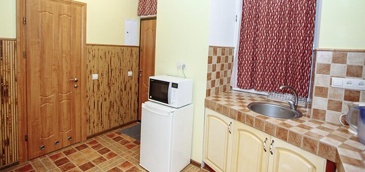 Знижки на відпочинок в apartment near armenian cathedral у львове3