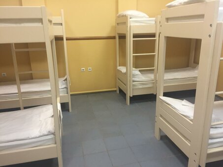 Book a room at Adagio Hostel and get a discount