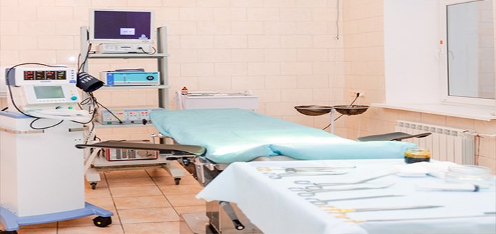 Хирургическая клиника «Медицинский центр Олега Колибабы»