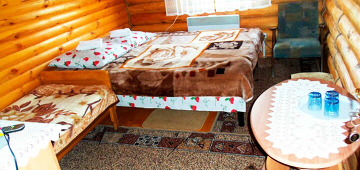 Скидки на отдых на базе Ужок в Закарпатье3