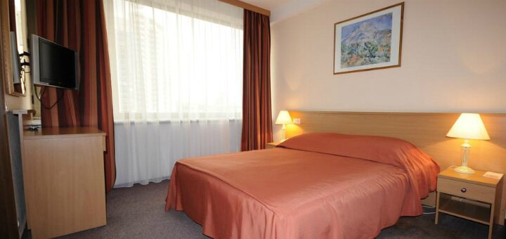Скидки отель «Premier Hotel Lybid»
