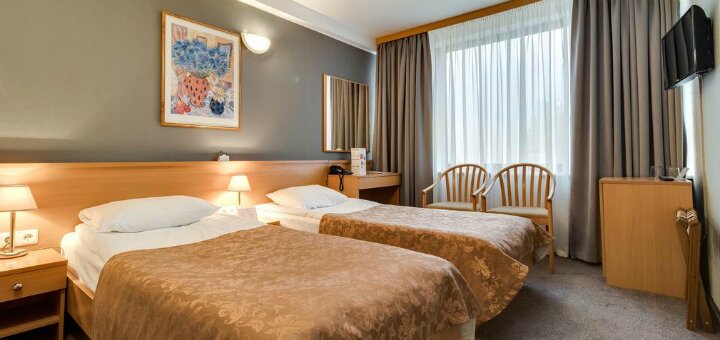 Низкие цены отель «Premier Hotel Lybid»