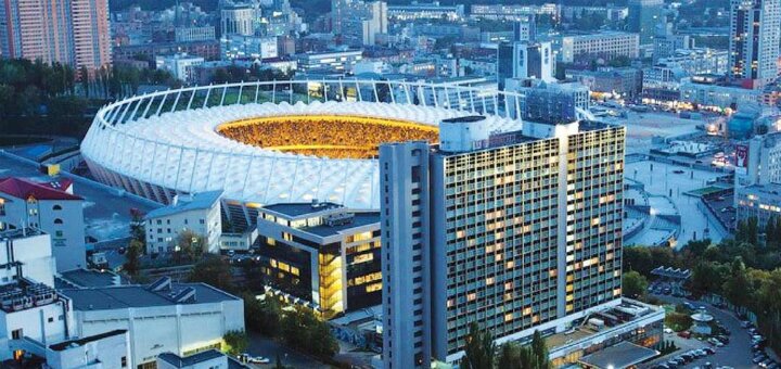 Акции отель «Premier Hotel Rus»
