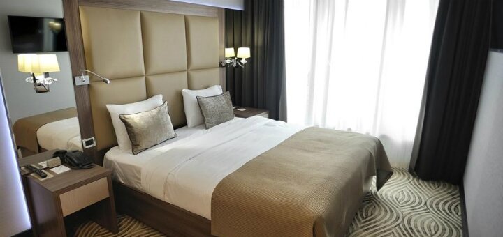 Premier Hotel Dnister (Львов)