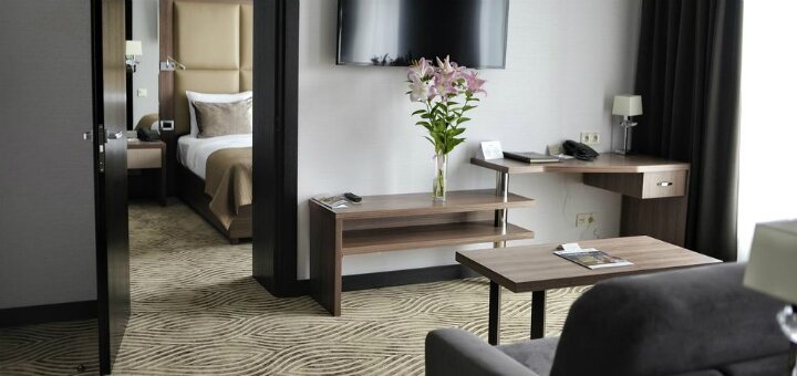 Низкие цены отель «Premier Hotel Dnister» 