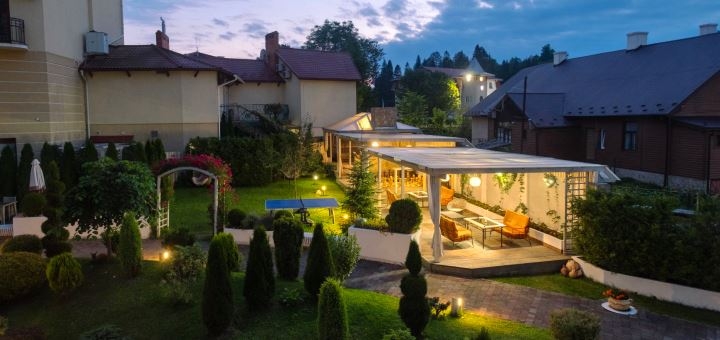 Знижки на відпочинок у готелі Тустань у Східниці20