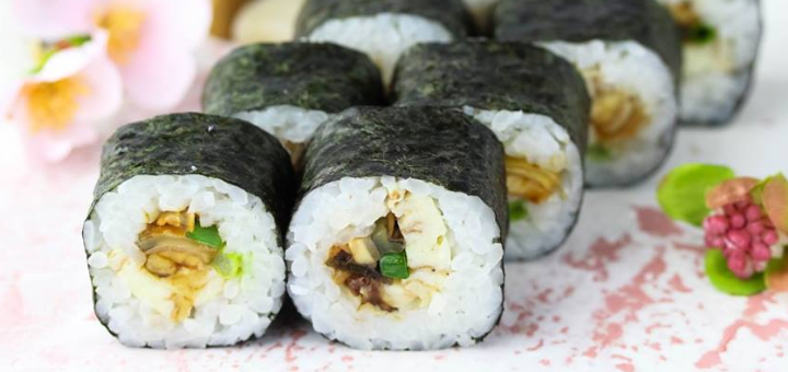 Роли з доставкою «sushiroll» в одесі. замовити зі знижкою.