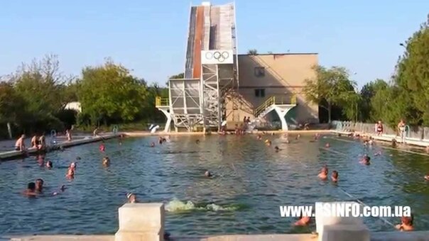 «термальні курорти берегово»