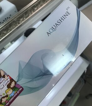 Омоложение кожи Aquashine в студии косметологии «LaEsthetics» в Киеве. Записаться на процедуры со скидкой.
