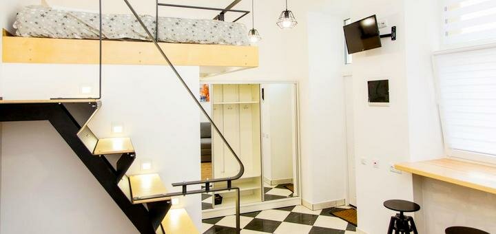Smart apartaments near opera house promotions for renting apartments lviv