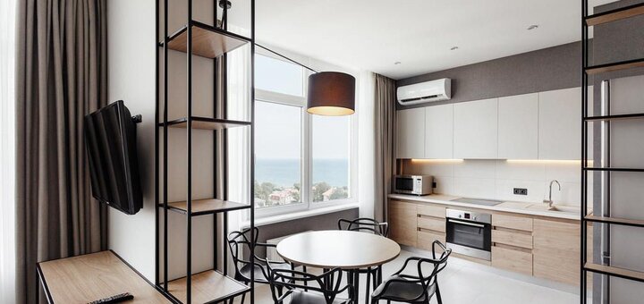 Спецпредложение от Black Sea Apartments
