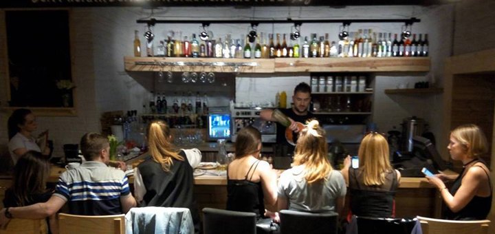 Khinkal &quot;gogi&quot;. book a table with a discount