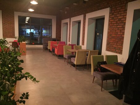 Sushi bar &quot;nakama&quot;. order sushi at a discount.