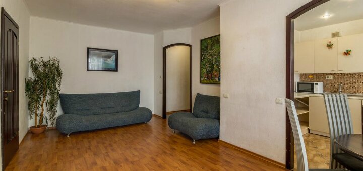 Lux 3-bedroom Most City area (Dnipro)