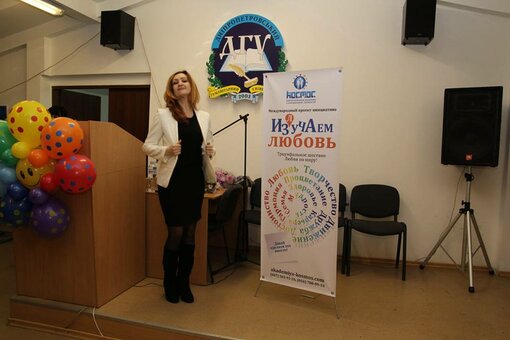 Personality development consulting