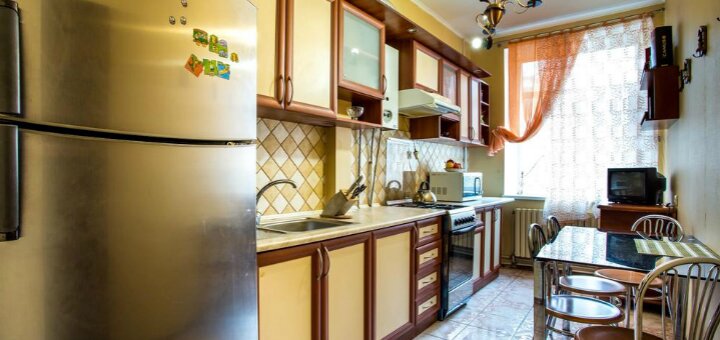 2-кімнатна квартира на Соборній (Миколаїв)