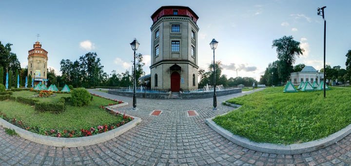 Water Museum in Kiev. Take a discount tour.