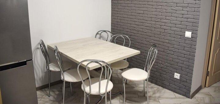 New spacious central apartment (Львів)