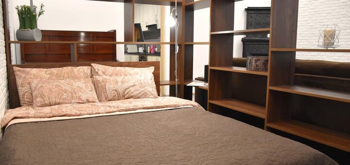 Сплачуйте оренду апартаментів «new spacious central apartment» у львові по знижці
