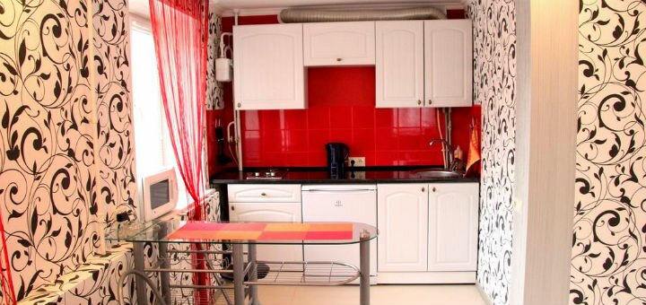 Акція апартмаменти наклав studio-koshevogo street