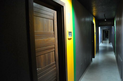 Недорого хостел «Full House H хостел «Full House Hotel & Capsule Hostel, Rivne»