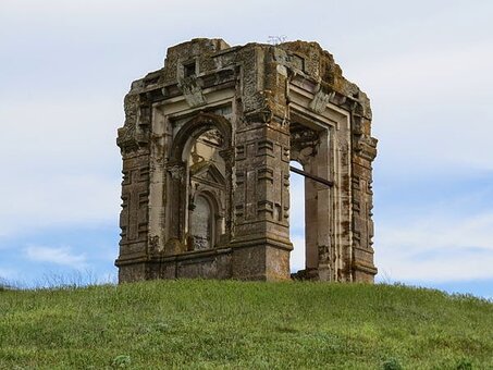 &quot;remains of the falz-fein park&quot;