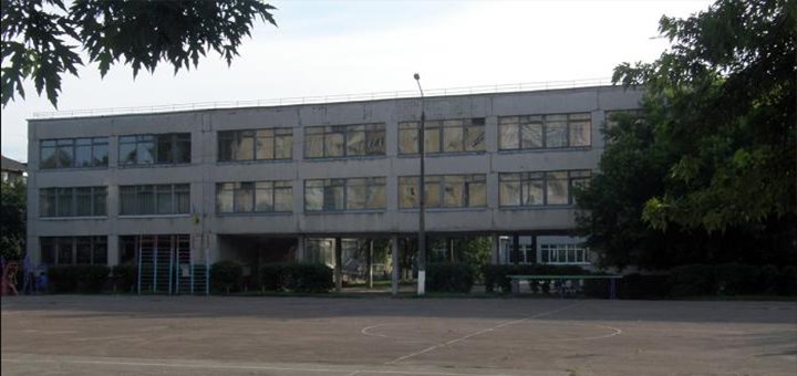 Средняя школа №66