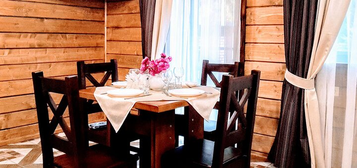 Замовляйте номер в лодже «bober house» в микуличині по знижці