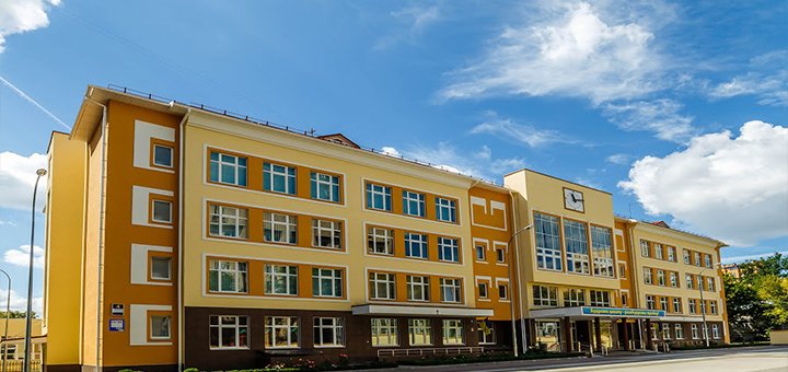 Специализированная школа №106