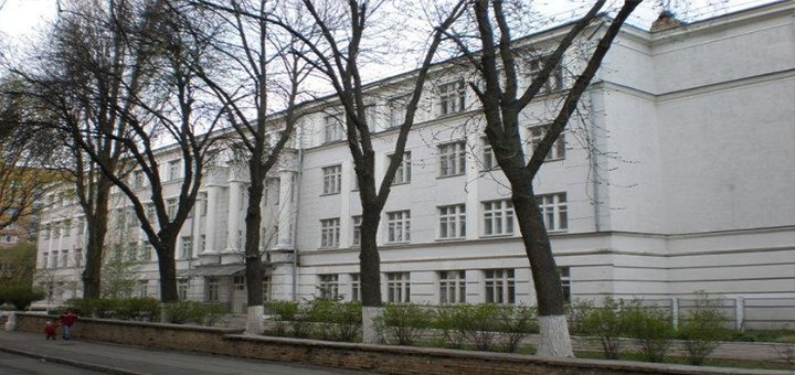 Специализированная школа №139 с углубленным изучением математики