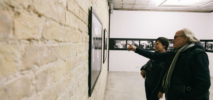 Арт-центр «Ya Gallery» Павла Гудімова в Києві. Завітайте на виставку по акції.