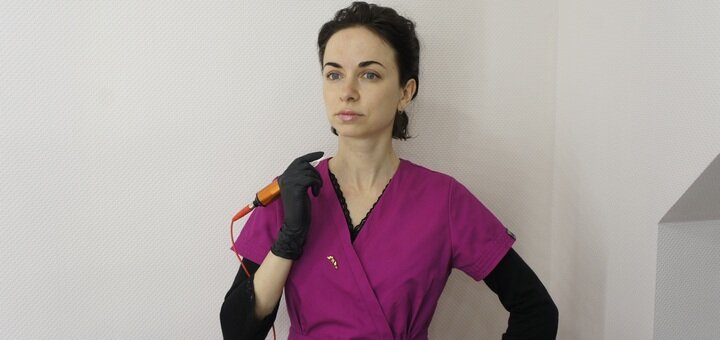 Перманентный макияж бровей в студии «CandyPermanent» в Киеве. Записаться по акции.