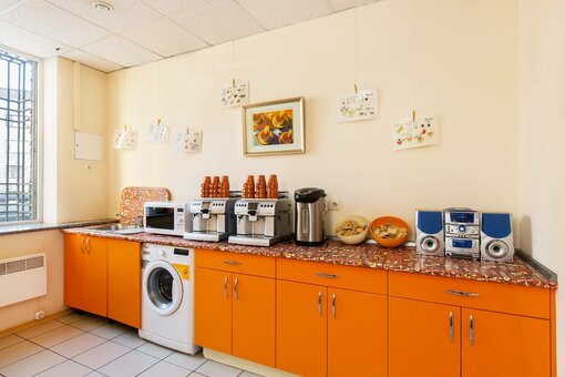 Favorable offer in the coworking &quot;campus anticafe&quot; in kiev