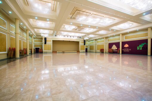 Discounts when renting a small celebration hall &quot;menorah ballroom&quot; of the cultural and business center &quot;menorah&quot; in dnipro