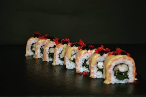 White roll