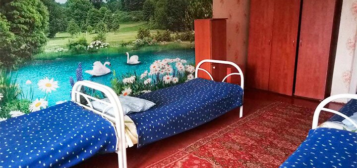 Discounts for rest in the children&#39;s camp dream in berdyansk9