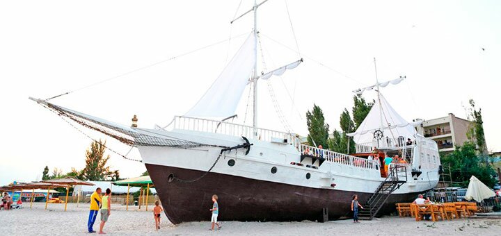 Скидки на отдых в пансионате Приморский3