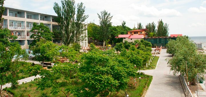 Скидки на отдых в пансионате Приморский28