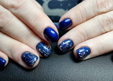 Маникюр в Lolita nails недорого