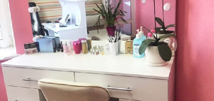 «AntiSalon» - студія краси в Києві. Запісиайся на манікюр по скідке.3