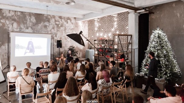 Недорого аренда «Зал Loft в event-пространстве Inlight»